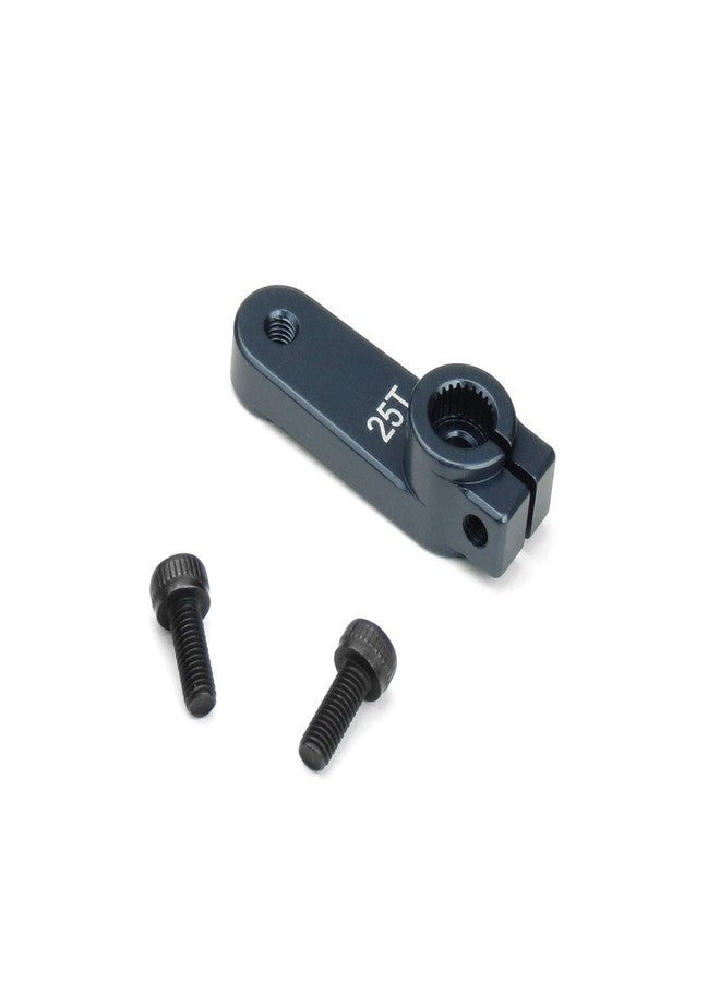 Tekno RC LLC Alum Servo Horn 25Tstdlow profM3 clamp EB410 TKR6563A Elec Car/Truck Replacement Parts - Image 2